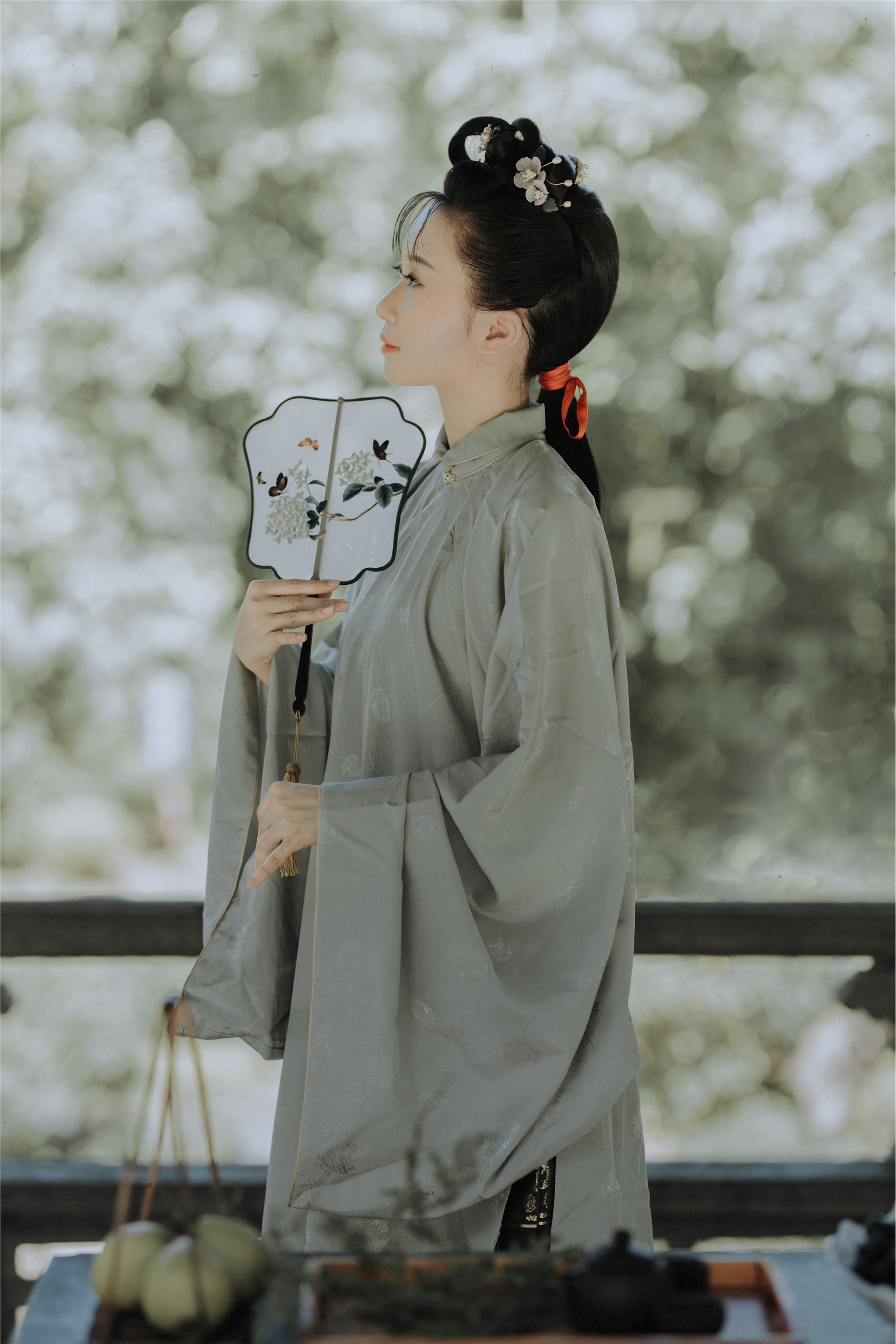 YITUYU艺图语 2021.09.02 秋日闲情 凡鹿